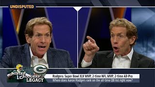 Skip Bayless Debates Himself [upl. by Carmelle]