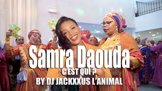 SAMRA DAOUDA CEST QUI MIX BY DJ JACKXXUS LANIMAL [upl. by Moya]