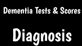 Dementia Tests Scores  Diagnosing Dementia  Cognitive Tests For Dementia  SLUMS MoCA [upl. by Zoe]