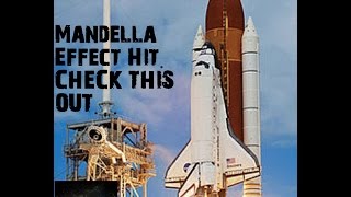 CHALLENGER CREW ALIVE EXPLOSION CHANGED MANDELA EFFECT HIT or Hoax [upl. by Enihpesoj]