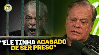 CHICO PINHEIRO FALA SOBRE FAMOSO ÁUDIO ENALTECENDO LULA [upl. by Odlanra387]