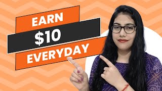 Earn Money Online 10 A Day  Bux Money  Earn Money By Watching Ads  Buxinside Review [upl. by Aylsworth984]