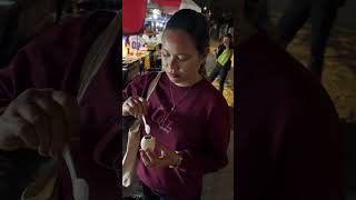 The Ultimate Filipino street food challenge – Balut 🥚🇵🇭 [upl. by Redford]