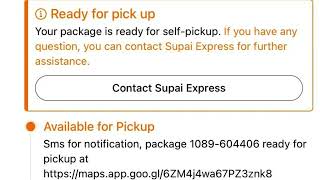 Supai Express Tracking For Temu Orders Guide [upl. by Mahgirb864]