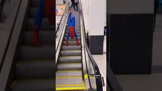 LOKMANE DZ  SPIDERMAN 🕷️ في اخر خرجاته [upl. by Pettiford]