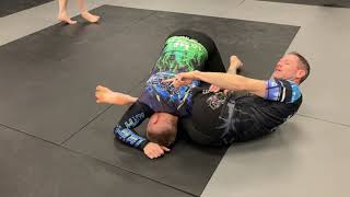 ArmSaddle 4 TrianglesBack TakesArm attacks ampKGuard 4Leg Attacks10th Planet Orange Park Jiu Jitsu [upl. by Demeyer]