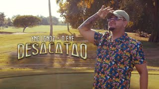 O Eye X YNG LGNDZ  Desacatao Video Oficial [upl. by Ani]