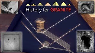 One Solution to the Four Channels of the Great Pyramid [upl. by Esorlatsyrc748]