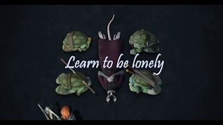 TMNT 2012Learn to be lonely [upl. by Aicilev]