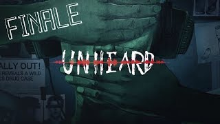 WHO AM I  Unheard  Part 6 All Endings [upl. by Aienahs471]