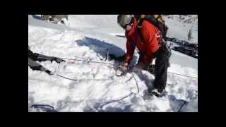 Crevasse Rescue [upl. by Patti]