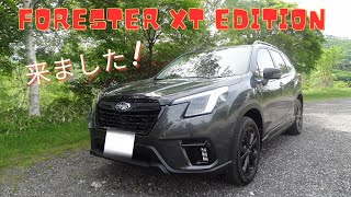 FORESTER XT EDITION  フォレスター XTエディション subaruforester forester xt xtedition subaru [upl. by O'Grady]