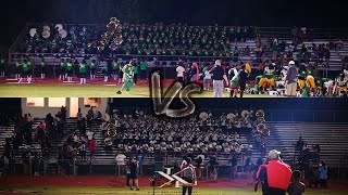 Central High School Vs Craigmont High University  5th Quarter  2024 [upl. by Jeunesse]