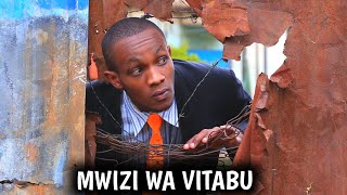 MWIZI WA VITABU  Full Episode [upl. by Janus]