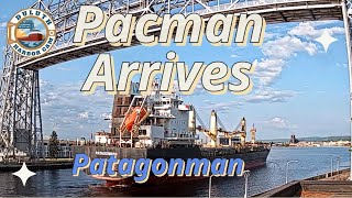 quotPacman Arrivesquot Patagonman arrived in Duluth 06122023 [upl. by Anetta594]