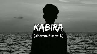 Kabira slowedreverb [upl. by Frayda]