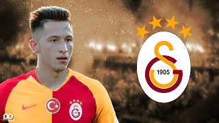 Olimpiu Morutan  Welcome to Galatasaray 2021 Crazy SkillsGoalsAssists [upl. by Engvall]