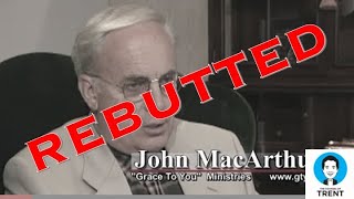 Catholicism Exposed REBUTTAL to Calvinist John MacArthur [upl. by Barnie]