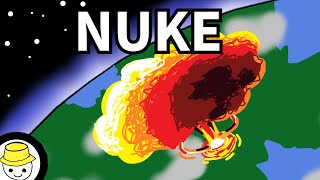 What if you got NUKED [upl. by Akinahc292]