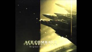 8492  1792  Ace Combat 5 Original Soundtrack [upl. by Kerk222]