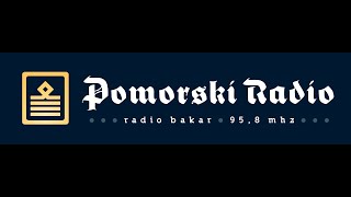 Pomorski radio Bakar gost Ivan Mance i knjiga quotKosinjska tiskaraquot [upl. by Laon]