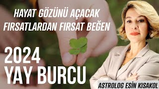 2024 Yılı Yay Burcu  Yıllık Astroloji Öngörüleri [upl. by Alexandre]