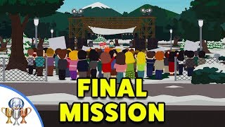 South Park The Fractured But Whole  Farts of Future Past Walkthrough  FINAL MISSION amp ENDING [upl. by Hakvir709]