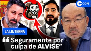 Expósito desvela el posible motivo de la ruptura de VOX con el PP en los gobiernos autonómicos [upl. by Apur268]