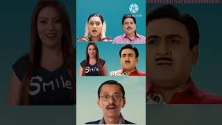 Tmkoc popatlal 😨  and babitaji Memory Test 👍 shorts gk shortsfeed tmkoc [upl. by On]