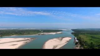 Namami Brahmaputra  Jorhat New Version  Assamese Song [upl. by Ricky736]