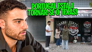 WINDOH REAGE AO TRIPLO HOMICIDIO EM BARBEARIA DE LISBOA [upl. by Blayne689]