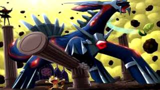 Pokémon Mundo Misterioso 2 Exploradores del TiempoOscuridad OST 69  Battle With Dialga [upl. by Atteuqahc]