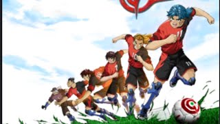 GGO football ep 44 Falcon gliding pass [upl. by Mehitable199]