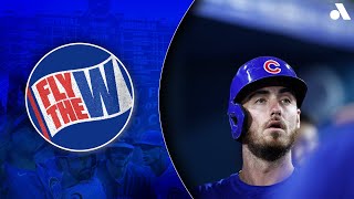 Cody Bellinger is traded to New York Kyle Tucker meets the media in Chicago  Fly The W Ep 260 [upl. by Arte]