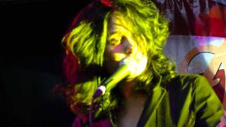 Chinawoman  Acid Broke the Spell live in Moscow 12062011 [upl. by Nerb]