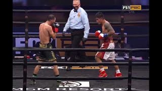 Mark Magsayo vs Rigoberto Hermosillo FULL FIGHT BOXING HD [upl. by Eendyc]