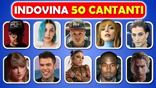 Indovina il Cantante In 5 Secondi  Quiz Cantanti [upl. by Yeslek]