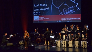 Preisträgerkonzert Kurt Maas Jazz Award 2017 [upl. by Nesiaj]