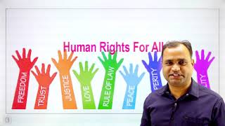 Introduction of Human Rights The Story of Human Rights  history of human rights  in Hindi [upl. by Placeeda]