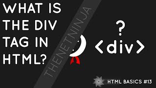 How to use div with css class in html [upl. by Aihc]