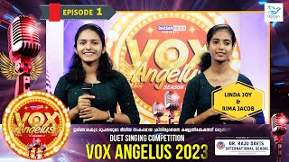 Vox Angelus Season 2  Finale  Episode 1  Linda Joy amp Rima Jacob [upl. by Nelo901]