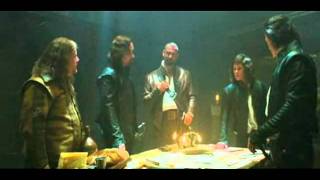 The Three Musketeers 2011 scene clip 2 The Secret Plan [upl. by Noinatrad]