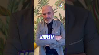 Philippe Corti préfèretil les olives vertes ou les olives noires [upl. by Aivatco]