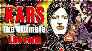 How Powerful Is Ultimate life Form Kars [upl. by Hairas]