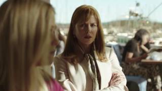 Большая маленькая ложь  Big Little Lies  1 сезон 4 серия Промо quotPush Comes to Shovequot HD [upl. by Selohcin]