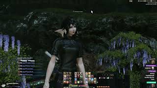 130824 FFXIV  WEEKLY PF RECLEARS Ash Storm on Monk  Cookie and Cream later  Woops VODs [upl. by Anirod]