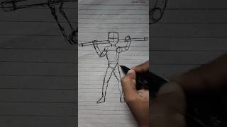 Dynamic Action Poses How to Draw Movement amp Energy sketch [upl. by Thurlough]