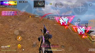 UPGRADED MYTHIC SWITCHBLADE X9 in SOLO vs SQUAD 😍 [upl. by Theresina]