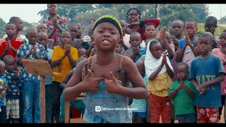 Topapa  Prince Africa Mr Masaka  Masaka Kids Africana  Official Video [upl. by Gerrit953]