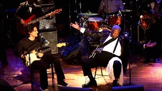 BB King amp John Mayer  Improv Jam  Live  Part 2 [upl. by Nemaj]